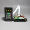 DC 120V 100A 300A 500A Voltmeter Ammeter KWH Watt Energiemeter 12V 24V 48V 96V Batterijcapaciteit Monitoring