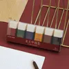 6pcs/set mini retro Chinese stijl kleurcorrector tape grote capaciteit kinderen student veranderde tape creatieve school kantoorbenodigdheden