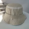 Big Head Plus Size Hink Hat For Men Pure Cotton Bob Panama Fisherman Korean Man Women 59cm 60cm 62cm 63cm Sun Hat240410