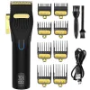 Clippers Kikido KK2577D Hair Clippers, Beard Trimmer, Home Haircut Kit, Forbeless Fryzjer, trymer dla mężczyzn z brodą trymer