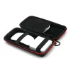 Accessoires Eva Hard Case Voyage Carry pour Apple Crayer Magic Mouse Mag Magon Adaptateur Power Adaptateur Magnétique Câble Câble de transport