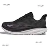 2024 Athletic Cloud Bottoms Running Shoes Clifton 9 Bondi 8 Womens Mens Jogging Sports Trainers Free People Kawana White Black Pink Foam Runners Sneakers 620