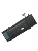 Batterien 1F22N 15,2V 60WH Laptop -Batterie für Dell Alienware 2018 Orion M15 M17 R1 P82F P40E P79F P37E INPRIGON G5 5590 G7 7590 7790