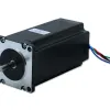 HTLNC NEMA23 Stepper Motor 57HS112 57 mm 112 mm 4 Blei 4.2a 3A 3nm 425 Unzen Motor für 3D-Drucker-CNC-Graveur-Fräsrouter