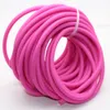 Resistance Band 10M A Piece Size 3060 3070 4070 Natural Rubber Band Latex Tube Pull Rope Tourniquet Rope exercise bands