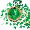 15g/Bag Colorful Christmas Series Confetti Sequins Xmas Tree/Santa Claus Table Decorations Christmas New Year Party Supplies