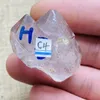 Top Natural Clear Herkimer Diamond Quartz Vente Crystals et pierres Chakra Guérison