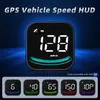 Auto OBD2 GPS head-up Display CAR Electronics HUD Projector Display Digital Car Speedometer Tillbehör för alla bilar