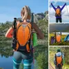 Inoxto 25L Alpinismo Idratante Hydrat, zaino in bicicletta, trail running, maratona, zaino per escursioni, sacchetto d'acqua 2L