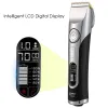 Trimmers Hair Hair Clipper Codos CHC 973 Top Hair Trimmer For Barber Men Electric Raser Hair coup Machine Smart LCD Affichage