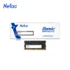 Rams Netac Ram Memory DDR4 3200MHz 2666MHz DDR3L 4GB 8GB 16GB 1600MHz MEMORTER MEMORY RAM SODIMM MEMORIA MEMORIA 204PIN DDR3