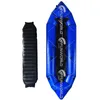 Funworld leggero gonfiabile sfondabile TPU Frontier River Rafting Boat AUDAC Frontier Pack Packraft Raft Packraft