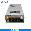 CHUX 480W Alimentation de commutation réglable avec alimentation numérique Alimentation pour LED DC 0-15V 24V 27V 26V 36V 48V 80V 60V