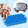 37 Fack Silikon Ice Maker Ice Tray Ice Maker Kitchen Whisky Cocktail Accessories Food Grade Ice Maker