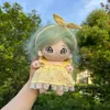 20cm787 polegadas Idol Star Doll Anime Plush Figura de pelúcia Brinquedos de algodão para crianças Girlfriend Birthday Holiday Gifts 240329