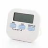 Timer de cuisine magnétique Étude de douche de cuisine Sport Yoga Rappel Count-Counde d'alarme LED numérique