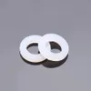 20 stks o-ringen boiler afdichting siliconen pakkingen 1/2 "3/4" 1 "2" PTFE flens wasmachine/rubberen platte sluitring met filterscherm