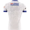 2024 Monaghan Gaa Joueur Fit 2 Jersey à domicile Stripe