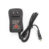 Ładowarki 41W 6V 9V 12V 2A 15V 18V 20V 24 V 1,5A AC/DC Adapter US/UE/UK/AU Regulowane adaptery zasilania Uniwersalne przełącznik ładowarki