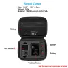 Accessoires de transport pour DJI Osmo Action 4 Sac de caméra Shell dure W STRAPE EVA BAG SAG