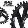 Вузеи горного велосипеда GXP Цепное колесо 30/32/34/36/38T Короны Sprockets для SRAM 11/12S NX XX XO GX GX GXP11 Цепочка T6 MTB Шахта