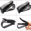 Universal Car Auto Sun Visor Glazen Doos Zonnebril Clipkaart Tickethouder Fastener Pen Case Lovebril Accessoires