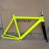 FORMAZIONE BIKE FISSATA 700C FORNO ALLUMINUM ALLUMINO FORCHIO FASTERIO FIXIE SET BICYCLE SET SECIFICA PARTI CICLING STRADA STRADA