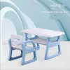 K-Star Kids Tisch und Stühle Set 2 Farbkindler Aktivitätsstuhl für Kleinkinder