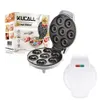 ZK20 Mini Donut Makerbreakfast Machinenon-Cake Cake Cound Biscuit Makerlight Food Machine