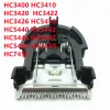 Детали оригинал Philips Hair Clipper Замена лезвия HC3410 HC3420 HC3426 HC5410 HC5440 HC5442 HC5446 HC5447 HC5450 HC7450 HC7452