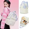 Backpack Laptop Mochilas 15,6 polegadas Bag da escola Anti -roubo Daypack Daypack Livros grandes para adolescentes meninas mulheres estudantes