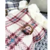 따뜻한 개 조끼 재킷, 애완 동물 코트, 겨울 옷, 작은 개, 비콘, Shih Tzu, 강아지를위한 강아지 옷, 8452, xxs-3xl