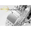 Klassieke luxe mode mechanisch horloge 41 mm multifunctionele chronograaf Movement Aviation merkontwerper waterdichte polshorloges hoge kwaliteit van hoge kwaliteit