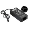 Adapter Universal Power Supply 96W 12V To 24V Adjustable LED Charger Laptop Adapter 8 Detachable Plugs EU US UK AU Plug Portable