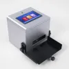 Drucker 5inch Touchscreen statischer Desktop -Tintenstrahldrucker zum Stempeln des Ablaufdatums Batch QR/Balken -Code -Logo -Drucker -Druckmaschine für die Flasche