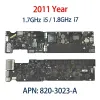 Płyta główna oryginalna płyta główna A1466 dla MacBooka Air 13 "A1369 A1466 Logic Board i5 i7 4GB 8GB 2013 2014 2015 2017 Rok