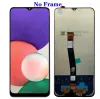 Per Samsung A22 5G Display LCD Touch Screen Digitizer Assembly sostituzione per A226 A226B SM-A226B/DSN Display A226 LCD