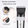 Trimmers Professional Hair Clipper for Grooming With Charge Standr Cordless Electric Shaver Man 5 Speeds Trimmer Home Hair Cut Machine