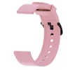 Newest 20mm Silicone Band For Samsung Galaxy Watch Active 2 Active 3 Gear S2 Watchband Bracelet Strap For Huami Amazfit Bip