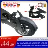 Scooter Aksesuarları Scooter Elektrikli Scooterların Arka Şok Emicisi Xiaomi M365/Pro1/Pro2 için Elektrikli Scooterlarla Uyumlu