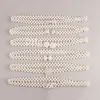 Damen neuer heißer Verkaufsgürtel All Fashion Pearl Diamond Blume Taillenkettenkleid Dekorative Gürtel