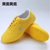 Canvas ademende tai chi schoenen gratis flexibele kung fu wushu schoenen vechtsporten sneaker sport training schoeisel