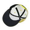 Ball Caps Light Board Hip-Hop Cap Bboy Men Women Pu Leather Flat Brim Baseball Python Patroon Street Dance Hats