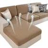 Stoelbedekkingen Super Stretch Sofa Slipcover niet -slip elastische deksel hoogwaardige duurzame bank voor woonkamer