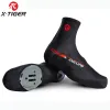 X-Tiger Cycling Overshoes unissex MTB Bike Cycling Shoes cobre esportes de bicicleta de pó de pó de pó rápido Lycra Overshoes de ciclismo