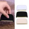 مزلقة Mini Portable Lint Remover Garaining Cleaning Tools Hair Ball Rallmer Manual Pelellet Cut Machine Sweater Sweater Scaver