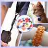 10pcs Colorful Side Release Clip Clip Clasp Bouette Boutelle Bagure de sac à dos PARACORD BRACELET COLLAIS ACCESSOIRES DIY 10 mm 10 mm