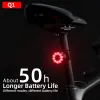 RockBros Bike Light Front Cycling zaklamp 1000Lm fiets koplamp 4800 mAh LED USB oplaadbare lamp voor MTB Road Accessoire
