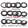 10x1 1/4 10x2. 125 50 3.00x75-203 280x65-203 inner tube For electric scooter balance car 10 inch tire