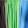 50 cm * 150cm 4 voies étirement polyester tissu spandex matériau élastique gradient pour les maillots de bain danseur tissu en tricot bricolage